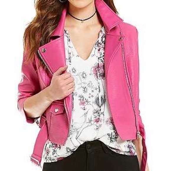 david bitton leather jacket